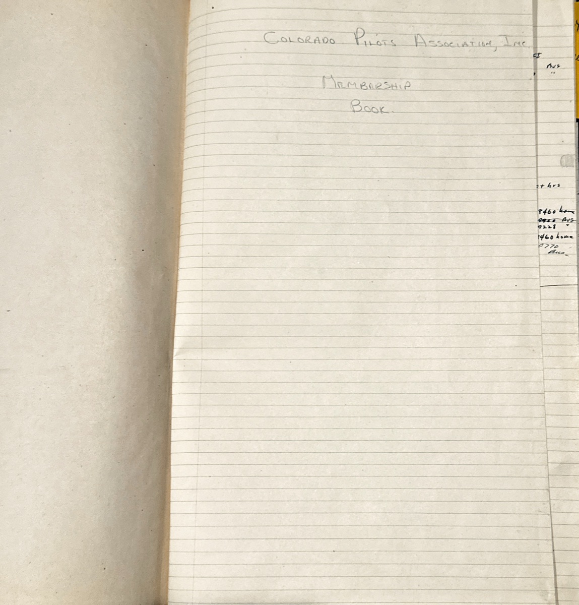 Title Page