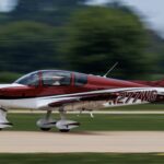 Landing at Oshkosh