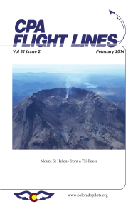 Flight Lines — February 2014