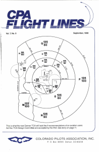 Flight Lines — September/September 1990
