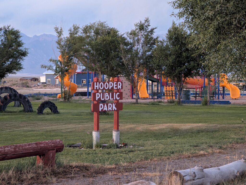 Hooper, CO