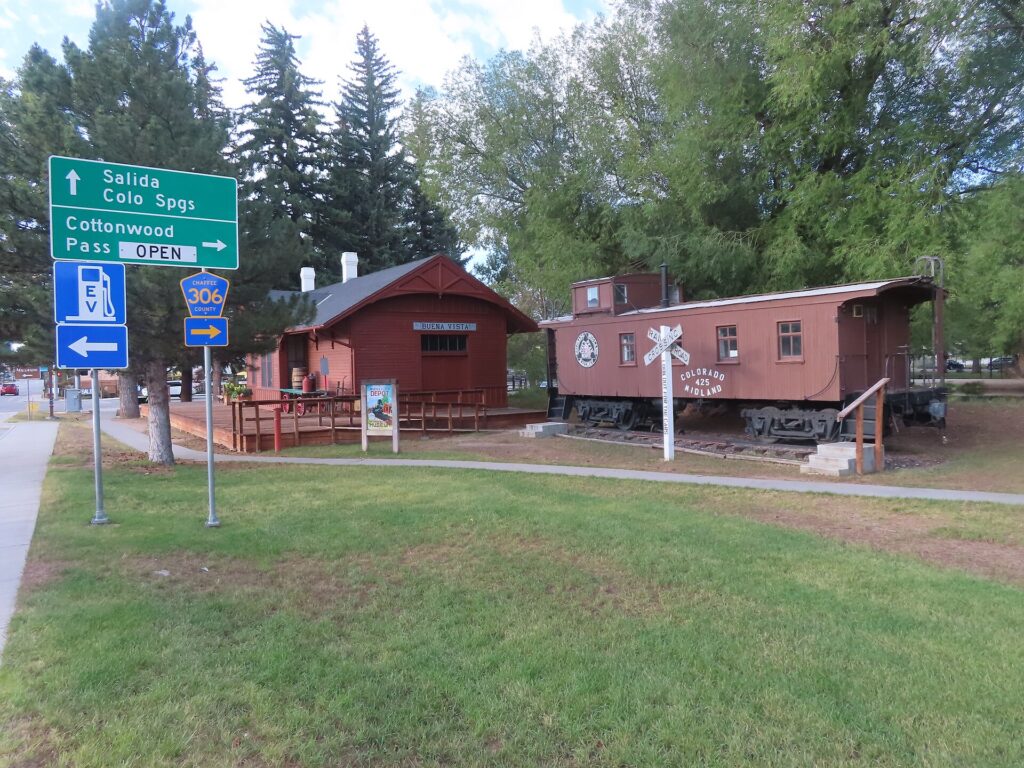 Buena Vista, CO