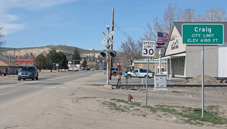 Craig, Colorado