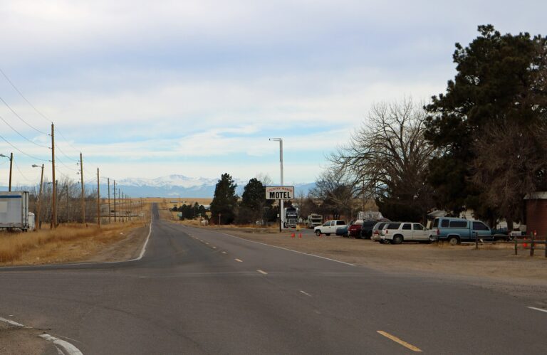 Colorado Space Port, Colorado