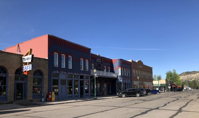 Meeker, Colorado