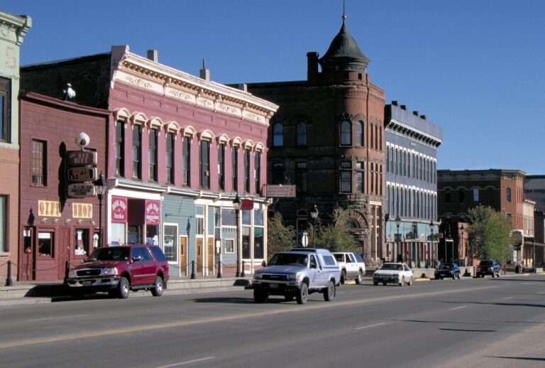 Leadville, Colorado