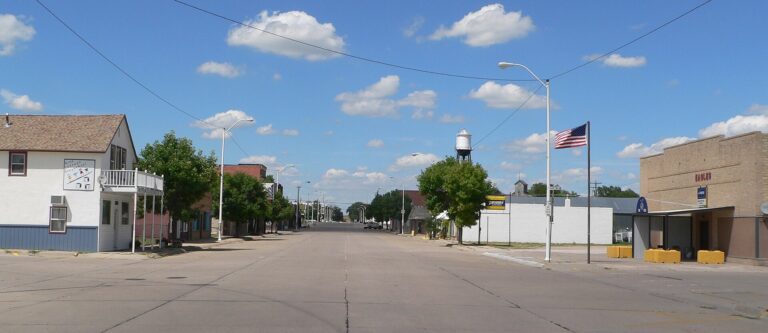 Oshkosh, Colorado