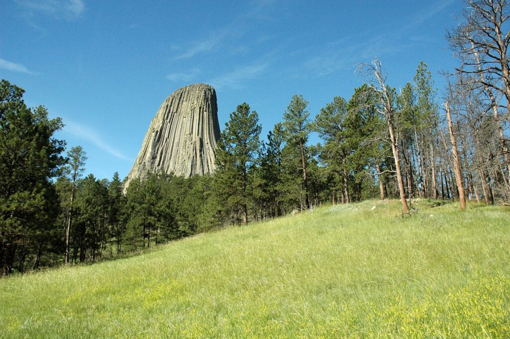 Hulett (Devils Tower), WY