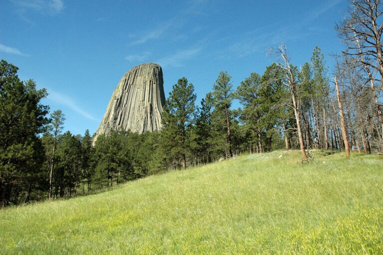 Hulett (Devils Tower), Colorado