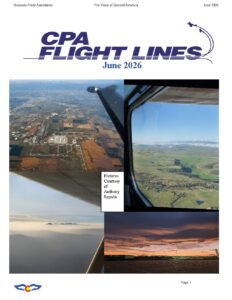 Flight Lines June 2026