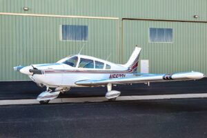 1973 Piper Cherokee Charger PA-28-235