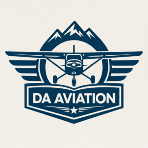 DA Aviation, LLC logo