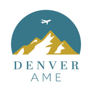 Denver AME logo