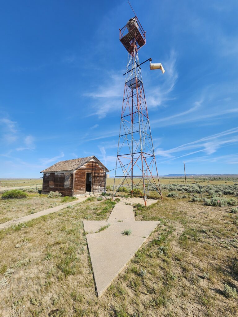 Medicine Bow (80V)